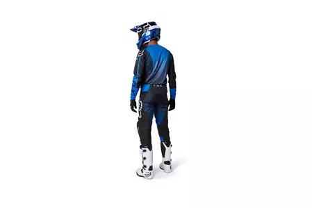 Motocikla sporta krekliņš Fox 180 Blue M-6