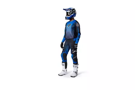 Мотоциклетна блуза Fox 180 Blue M-7