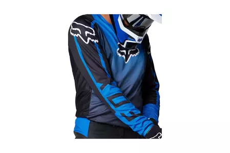 Мотоциклетна блуза Fox 180 Blue M-8