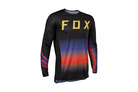 Fox 360 Fgmnt motoristična majica Black XL - 29608-001-XL