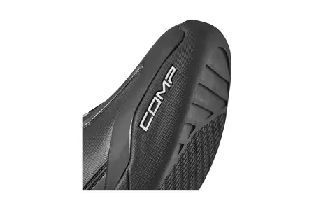 Fox Comp Black 10 Motocyklové topánky-4