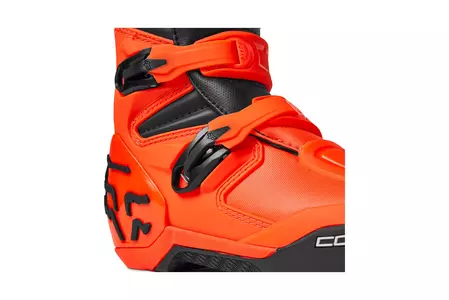 Fox Comp Fluo Orange 12 motociklističke cipele-4