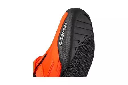 Fox Comp Fluo Orange 12 motociklističke cipele-6