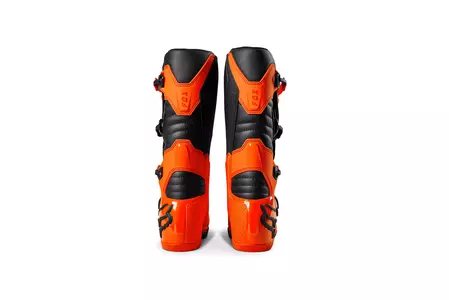 Fox Comp Fluo Orange 12 motociklističke cipele-8