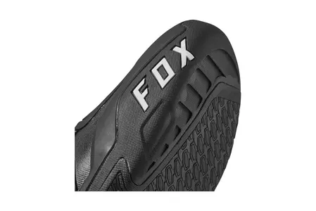 Fox Instinct 2.0 Black 10 Motocyklové topánky-10