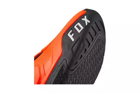 Fox Instinct 2.0 Fluo Orange 11 Μπότες μοτοσικλέτας-11