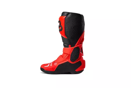 Motociklističke cipele Fox Instinct 2.0 Fluo Red 11-4