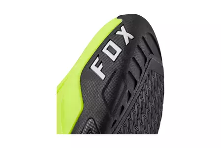 Fox Instinct 2.0 Fluo Yellow 8 Motocyklové topánky-10