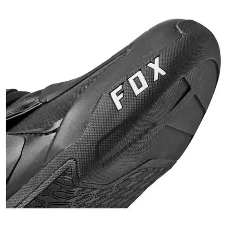 Fox Motion Black 10 Motociklu zābaki-8