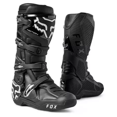 Fox Motion Black 11 Motoristični čevlji-1
