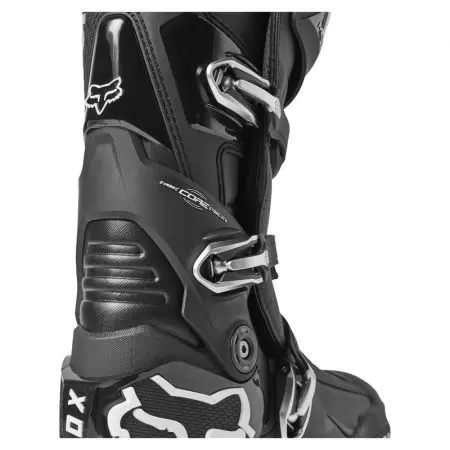 Fox Motion Black 9.5 Motocyklové topánky-7