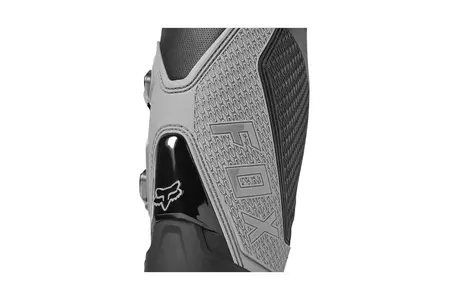 Motocyklové topánky Fox Motion Black/Grey 10-2