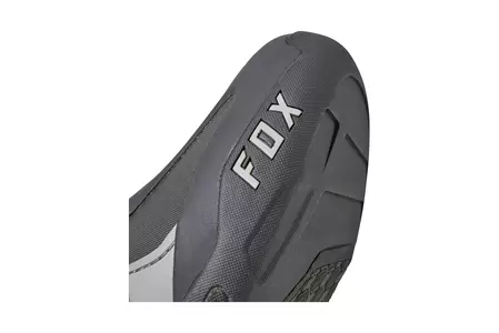 Fox Motion Black/Grey 13 Motociklu zābaki-10