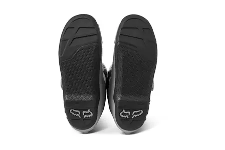 Fox Motion Black/Grey 13 Motoristični čevlji-9