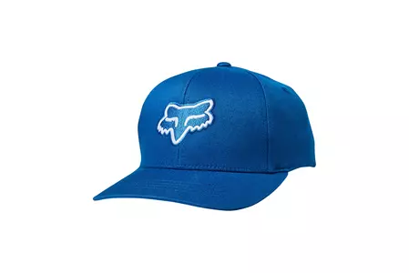 Fox Junior Legacy FlexFit Royal Blue YOS șapcă de baseball YOS-1