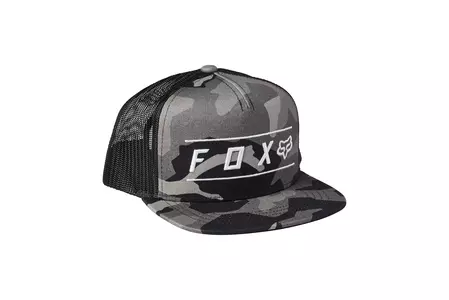 Fox Junior Pinnacle Snapback Mesh Camo cepure YOS-1