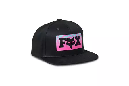 Fox Nuklr Snapback OS beisbola cepure - 29911-001-OS