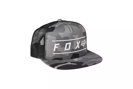 Kšiltovka Fox Pinnacle Mesh Snapback Camo OS Cap - 28993-247-OS