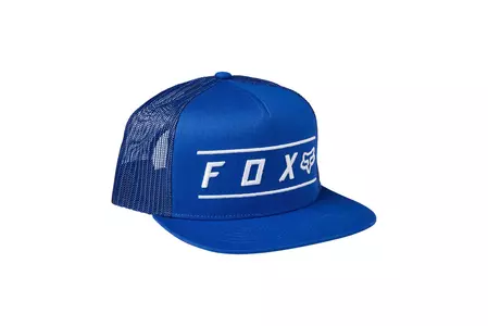 Fox Pinnacle Mesh Snapback Cap ROY Blue OS-1