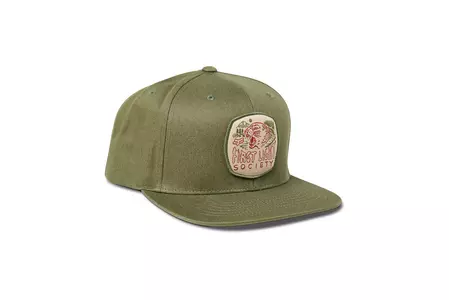 Fox Torrero SB Army OS καπέλο μπέιζμπολ - 29916-532-OS