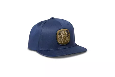 Șapcă de baseball Fox Torrero SB Deep Cobalt OS - 29916-387-OS