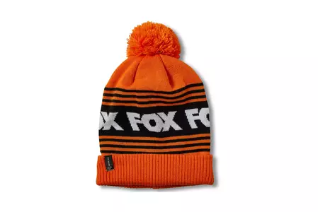 Czapka zimowa Fox Frontline Orange 