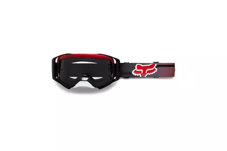 Gogle Fox Airspace Vizen Fluo Red OS - 29672-110-OS