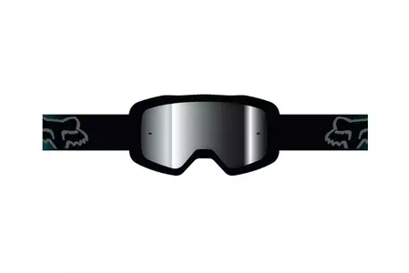 Fox Junior Main Maui Blue OS beskyttelsesbriller - 29741-551-OS