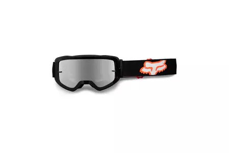 Óculos de proteção Fox Junior Main Stray Laranja/Branco OS - 26472-105-OS