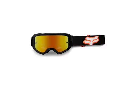 Óculos de proteção Fox Main Stray Spark Laranja/Branco OS - 26536-105-OS