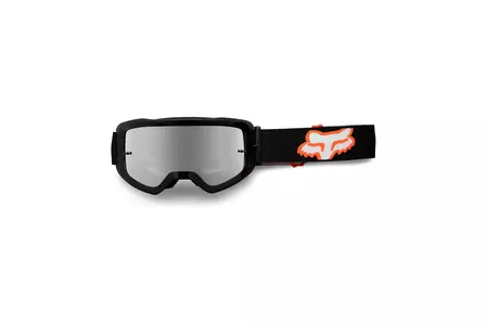 Óculos de proteção Fox Main Stray Laranja/Branco OS - 25834-105-OS
