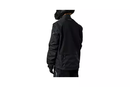 Fox Defend Off-Road motoristična jakna Black M-11