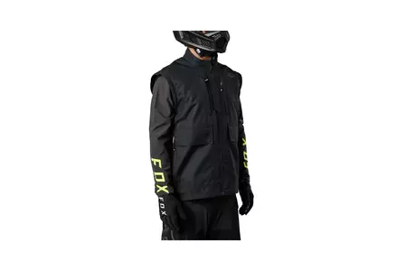 Jachetă pentru motociclete Fox Defend Off-Road Negru M-2