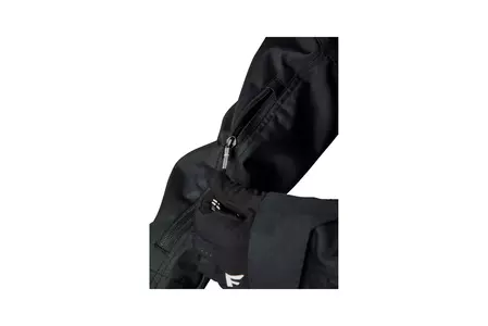 Fox Defend Off-Road motoristična jakna Black M-3