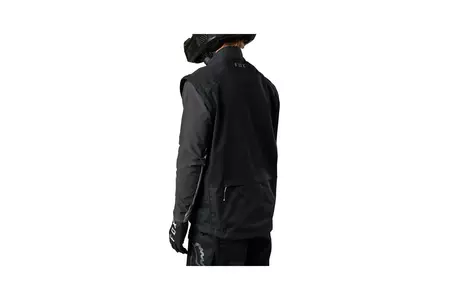 Jachetă pentru motociclete Fox Defend Off-Road Negru M-4