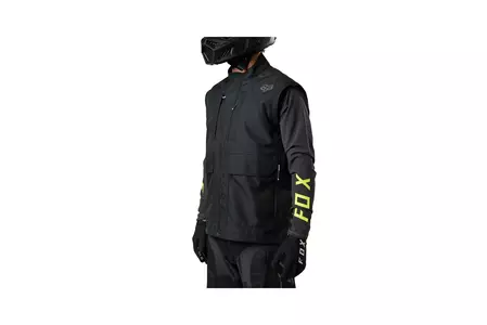 Jachetă pentru motociclete Fox Defend Off-Road Negru M-5