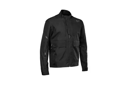 Fox Defend Off-Road motoristična jakna Black XL - 29700-001-XL