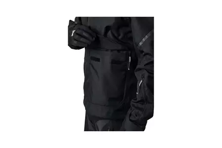 Fox Defend Off-Road motoristična jakna Black XL-7