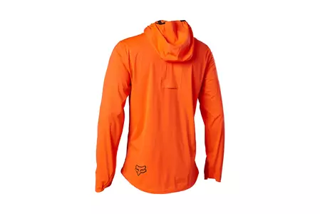 Fox Flexair Water Fluo Orange motoristična jakna XL-2