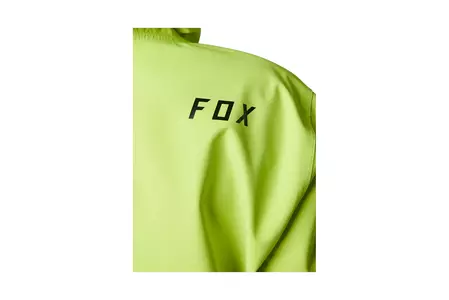 Jachetă pentru motociclete Fox Junior Ranger 2.5L Water Fluo Yellow YL-5
