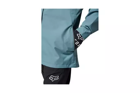 Jachetă de motocicletă Fox Junior Ranger 2.5L Water Sea Foam YM pentru motociclete-5