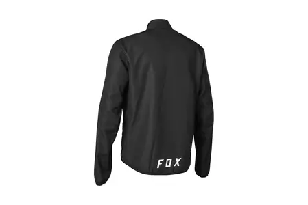 Jacheta de motocicletă Fox Ranger Wind negru XXL-2