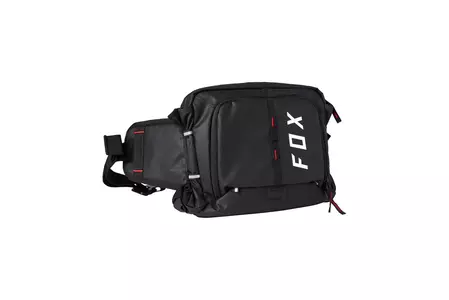 Motociklistička torba oko struka sa sustavom hidratacije Fox 5L Black OS - 28929-001-OS