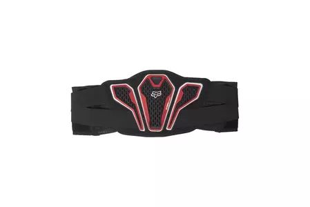 Ledvinový pás s chrániči Fox Junior Titan Sport Black YOS - 28382-001-YOS