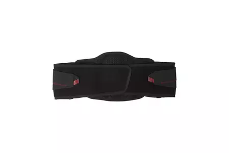 Ledvinový pás s chrániči Fox Junior Titan Sport Black YOS-2