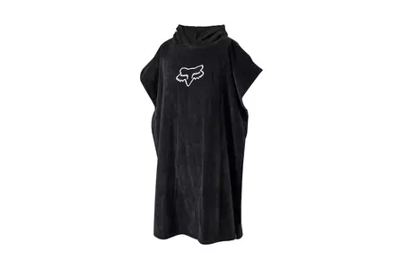 Fox Black OS uteráková pláštenka - 24972-001-OS