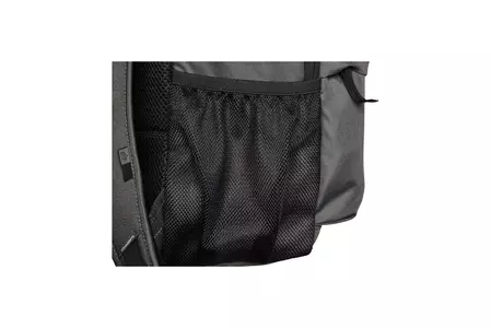 Plecak Fox Unlearned Black/Grey OS-4