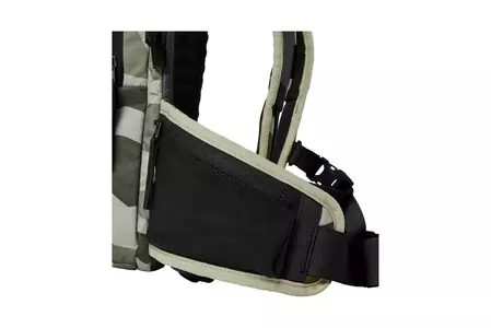Fox 10L Green Camo ruksak s hidratacijskim sustavom-2