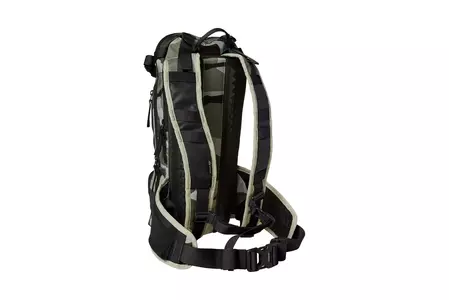 Fox 10L Green Camo ruksak s hidratacijskim sustavom-7