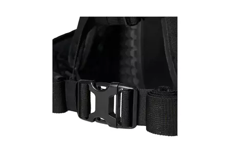 Crni ruksak Fox 18L s hidratacijskim sustavom-2